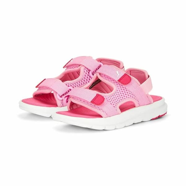 Sandaler til børn Puma Evolve Pink - 29