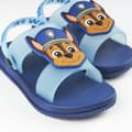 Miniatyrbillede 4 af 8: Sandaler til børn The Paw Patrol Blå - 22-23