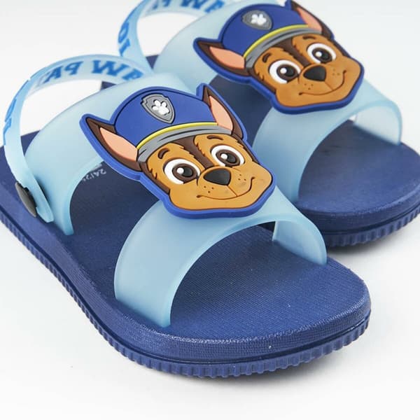 Sandaler til børn The Paw Patrol Blå - 22-23
