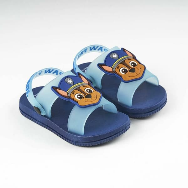 Sandaler til børn The Paw Patrol Blå - 22-23