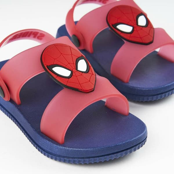 Sandaler til børn Spiderman Blå - 24-25