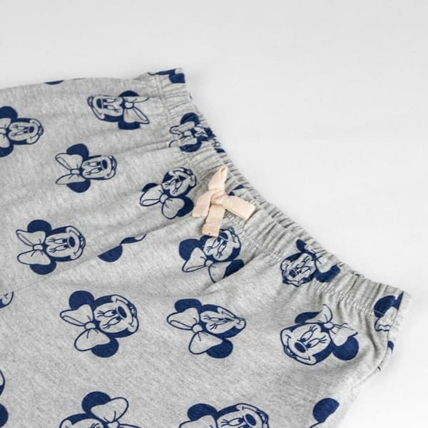 Nattøj Børns Minnie Mouse Gul - 5 år