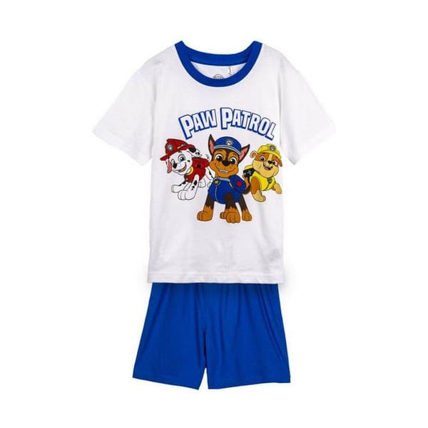 Nattøj Børns The Paw Patrol Mørkeblå - 7 år