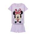 Miniatyrbillede 1 af 3: Nattøj Børns Minnie Mouse Lilla - 6 år