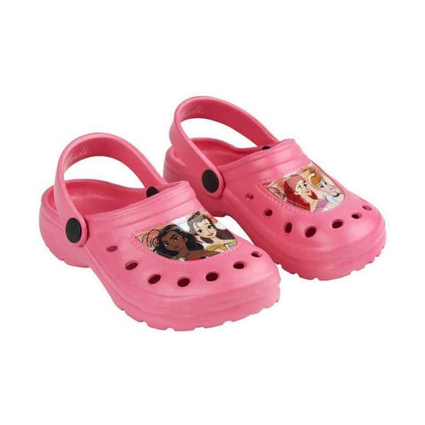 Strandsandaler Princesses Disney Pink - 24-25