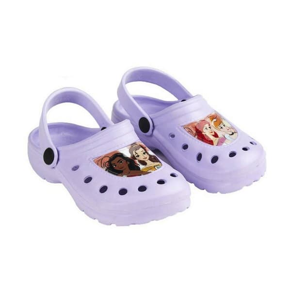 Strandsandaler Princesses Disney Syren - 24-25