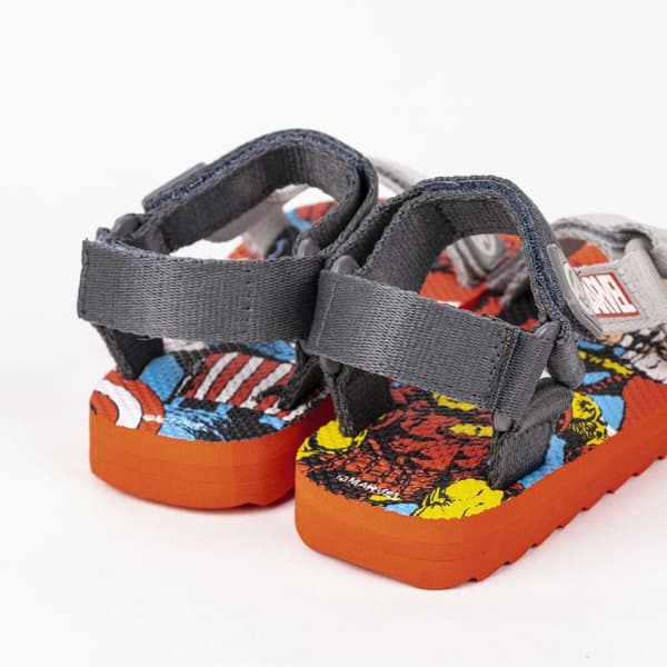 Sandaler til børn The Avengers Rød - 26