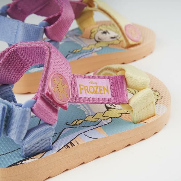 Sandaler til børn Frozen Blå - 30