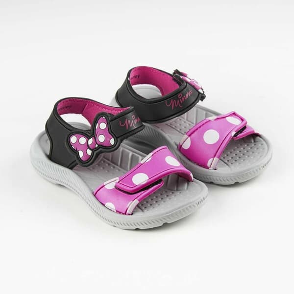 Sandaler til børn Minnie Mouse Pink - 27