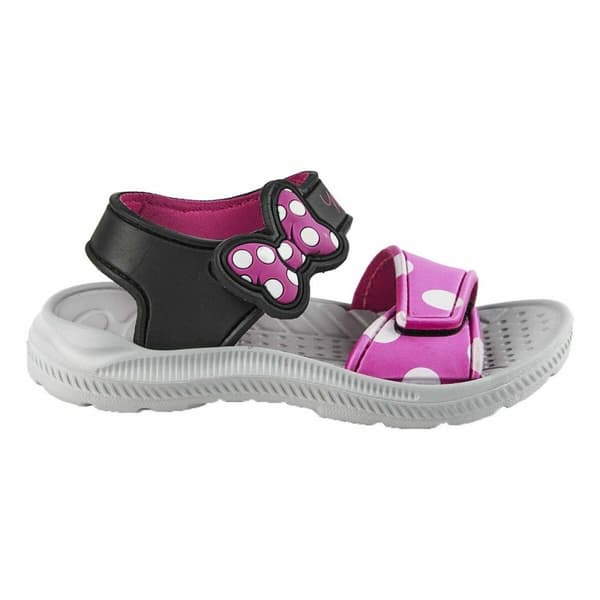 Sandaler til børn Minnie Mouse Pink - 23