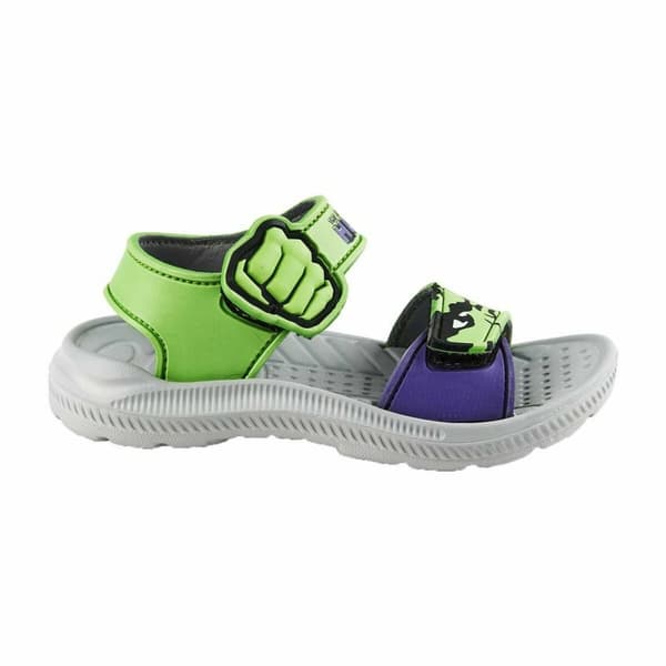 Sandaler til børn The Avengers Grøn - 24
