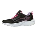 Miniatyrbillede 2 af 6: Sportssko til børn Skechers Microspec Sort - 28