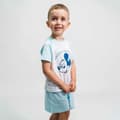 Miniatyrbillede 6 af 7: Nattøj Børns Mickey Mouse Lyseblå - 3 år