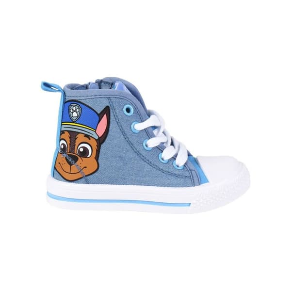 Fritidssko til børn The Paw Patrol Blå - 23