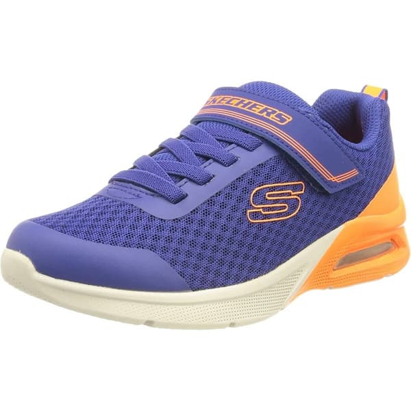 Sportssko til børn Skechers MICROSPEC MAX 403773L RYOR  Blå - 32