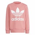 Miniatyrbillede 3 af 11: Sportstøj til Børn Adidas Crew  Pink - 7-8 år
