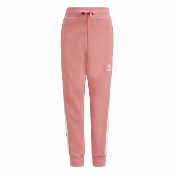 Sportstøj til Børn Adidas Crew  Pink - 6-7 år