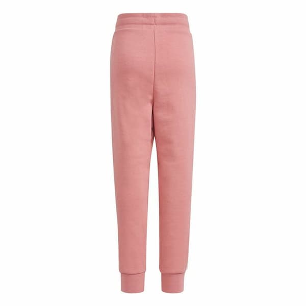 Sportstøj til Børn Adidas Crew  Pink - 6-7 år