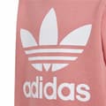 Miniatyrbillede 8 af 11: Sportstøj til Børn Adidas Crew  Pink - 6-7 år