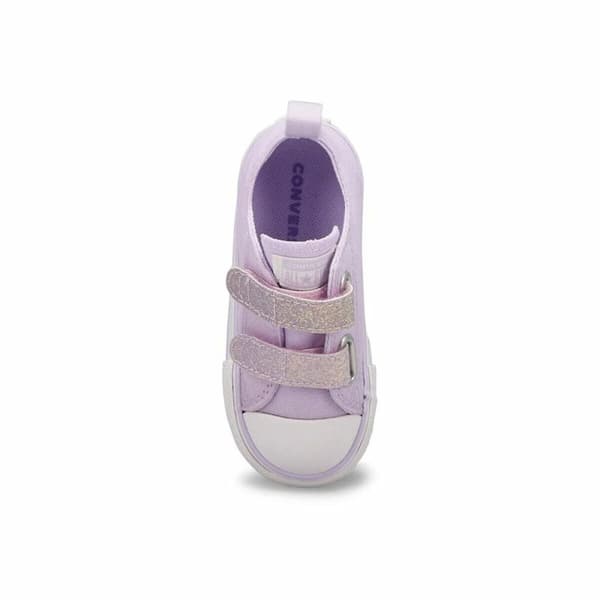 Sportssko til baby Converse Chuck Taylor All-Star 2V Lavendel - 24