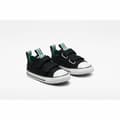 Miniatyrbillede 5 af 7: Sportssko til baby Converse Chuck Taylor All-Star 2V Sort - 22
