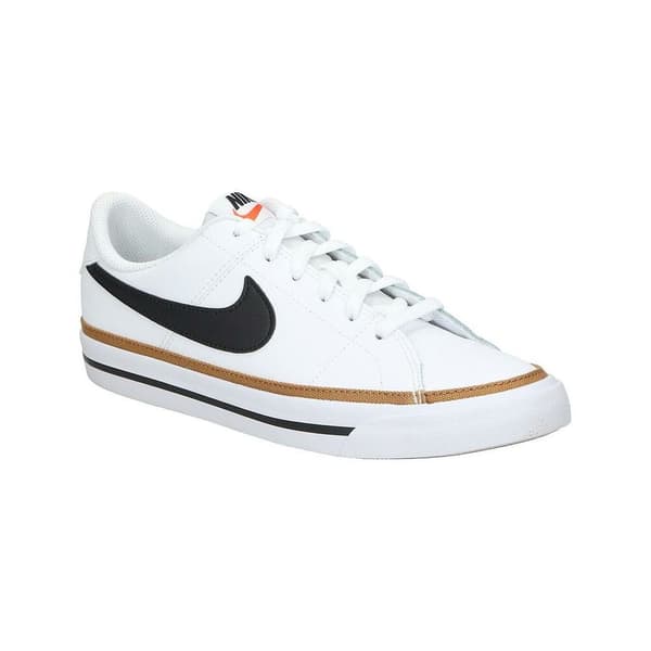 Sportssko til børn Nike COURT LEGACY BG DA5380 102 - 38.5