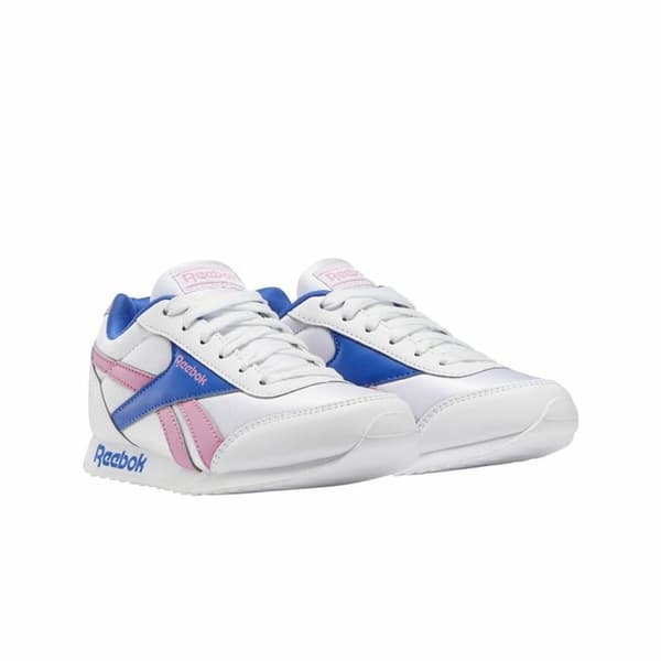 Sportssko til børn Reebok Classic Royal 2.0 Hvid - 34.5
