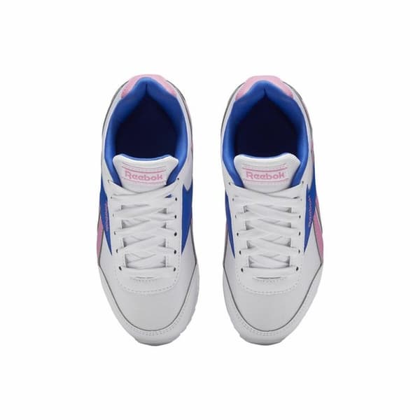 Sportssko til børn Reebok Classic Royal 2.0 Hvid - 34.5