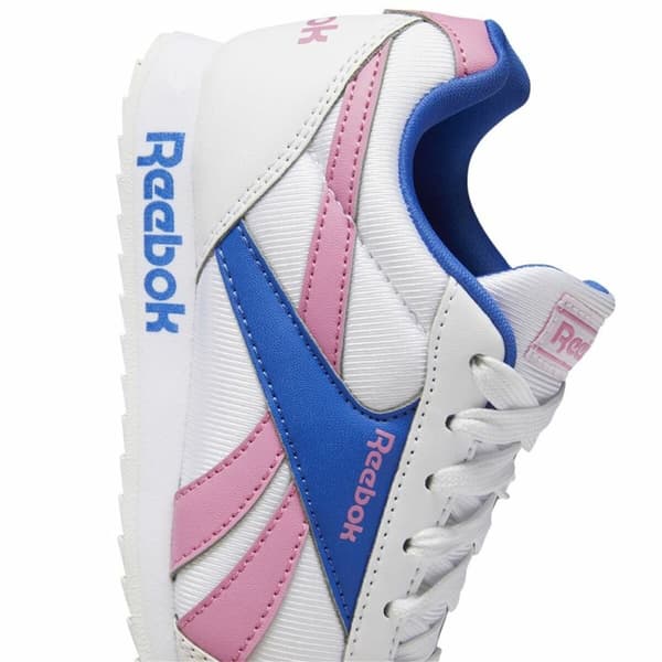 Sportssko til børn Reebok Classic Royal 2.0 Hvid - 34.5