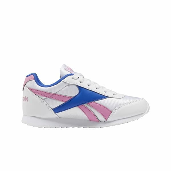 Sportssko til børn Reebok Classic Royal 2.0 Hvid - 34.5