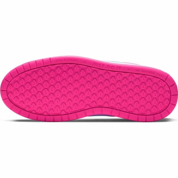 Sportssko til børn Nike Pico 5 Hvid - 40