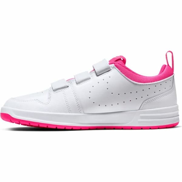 Sportssko til børn Nike Pico 5 Hvid - 40
