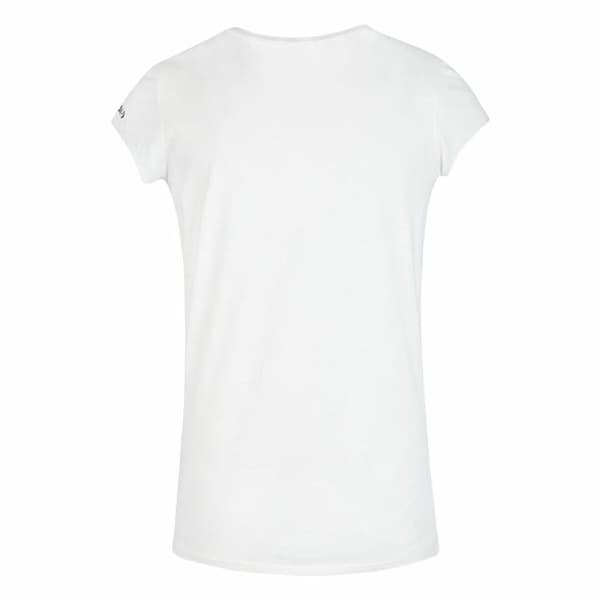 Børne Kortærmet T-shirt Converse Chuck Patch GFX Hvid - 12-13 år