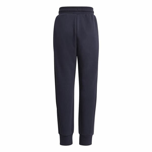 Sportstøj til Børn Adidas Crew Blå - 3-4 år