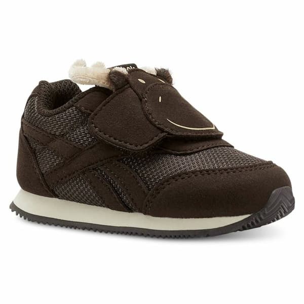 Sportssko til baby Reebok Sportswear Classic Royal Brun - 20