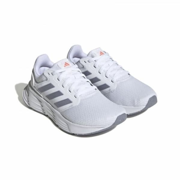 Sportssko til børn Adidas GALAXY 6 HP2403 Hvid - 37 1/3