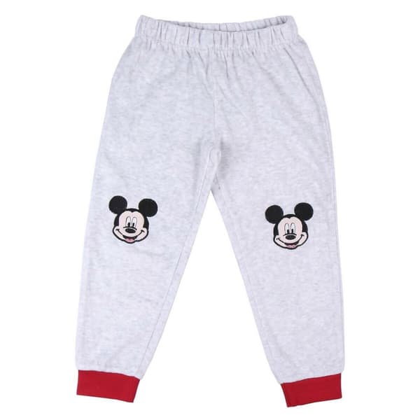 Nattøj Børns Mickey Mouse Grå - 3 år