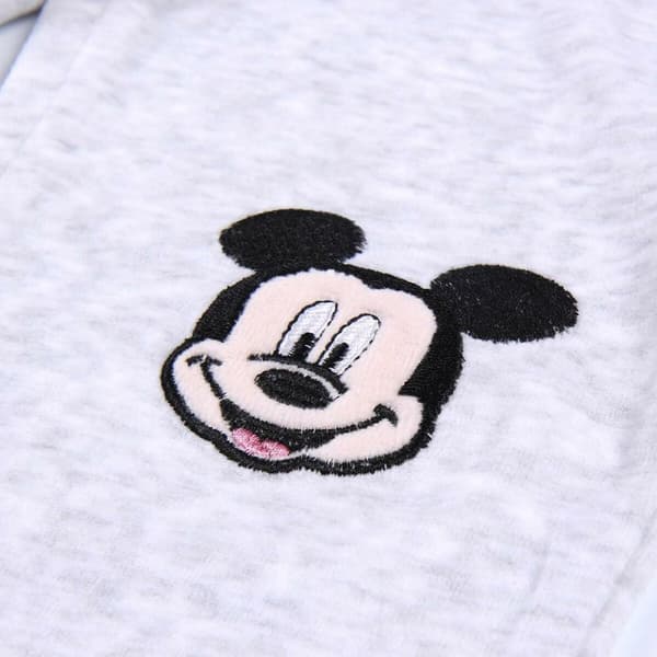 Nattøj Børns Mickey Mouse Grå - 3 år