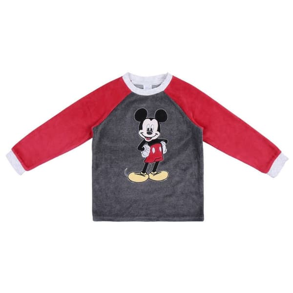 Nattøj Børns Mickey Mouse Grå - 3 år