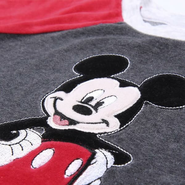 Nattøj Børns Mickey Mouse Grå - 3 år