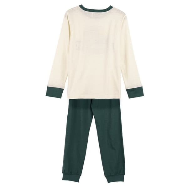 Nattøj Børns Jurassic Park Beige - 4 år