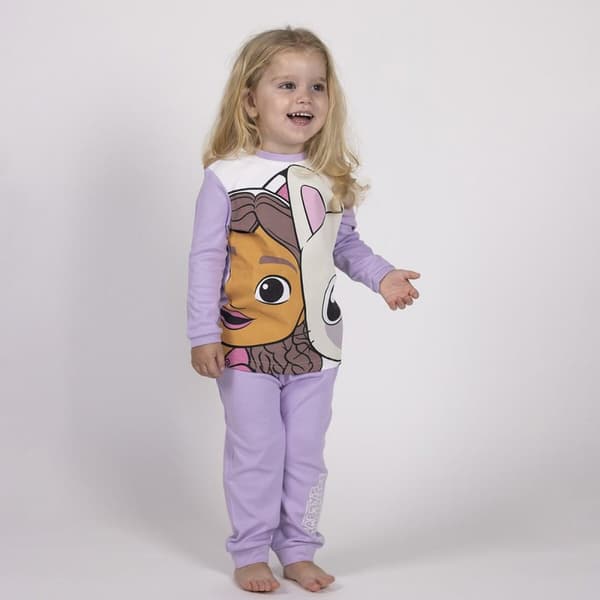 Nattøj Børns Gabby's Dollhouse Lilla - 36 måneder