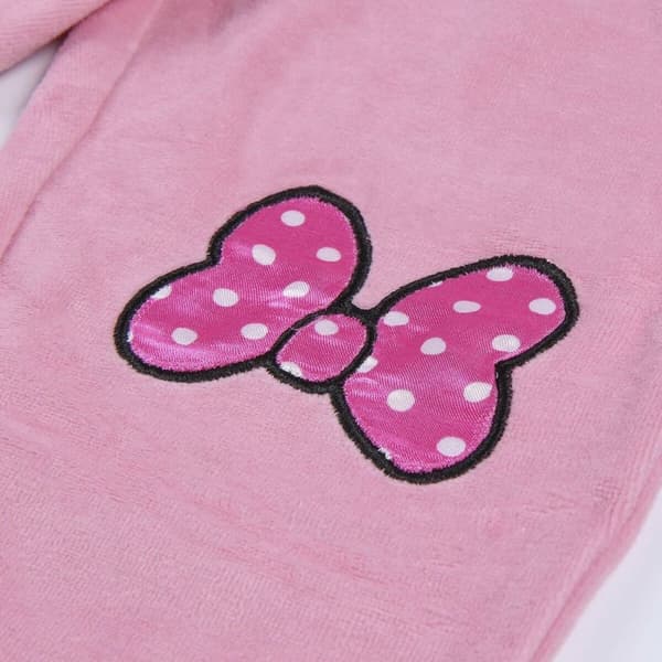 Nattøj Børns Minnie Mouse Pink - 5 år