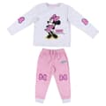 Miniatyrbillede 1 af 11: Nattøj Børns Minnie Mouse Pink - 5 år