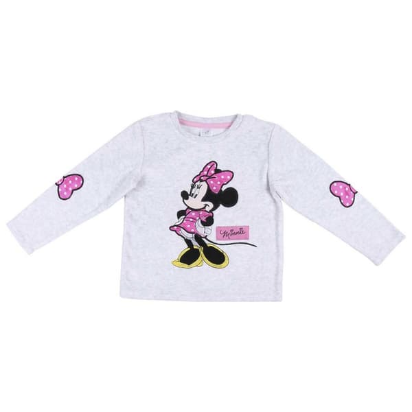 Nattøj Børns Minnie Mouse Pink - 2 år