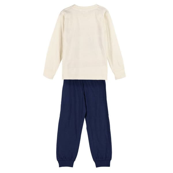 Nattøj Børns Mickey Mouse Beige - 7 år