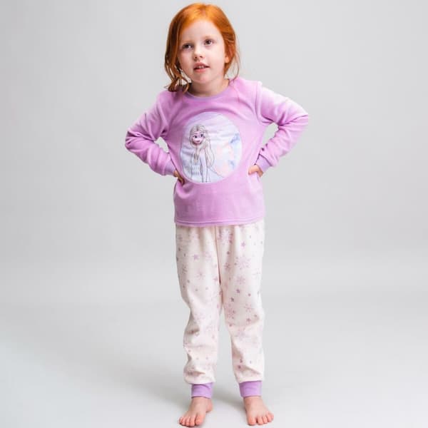 Nattøj Børns Frozen Syren - 6 år