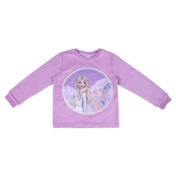Nattøj Børns Frozen Syren - 6 år