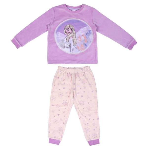 Nattøj Børns Frozen Syren - 5 år
