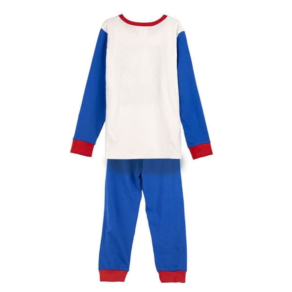 Nattøj Børns Sonic Blå - 10 år